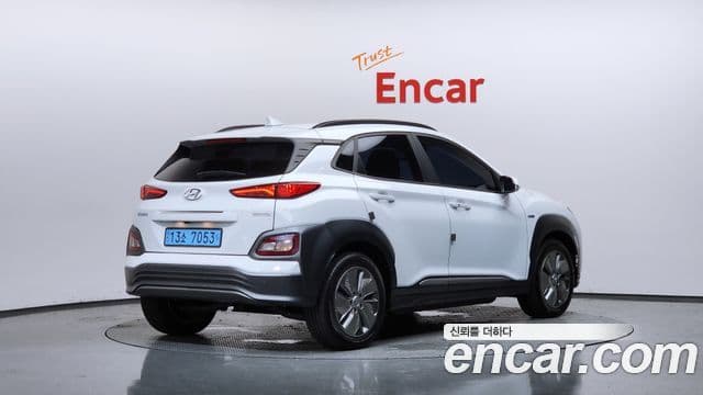 Hyundai Kona Electric 2