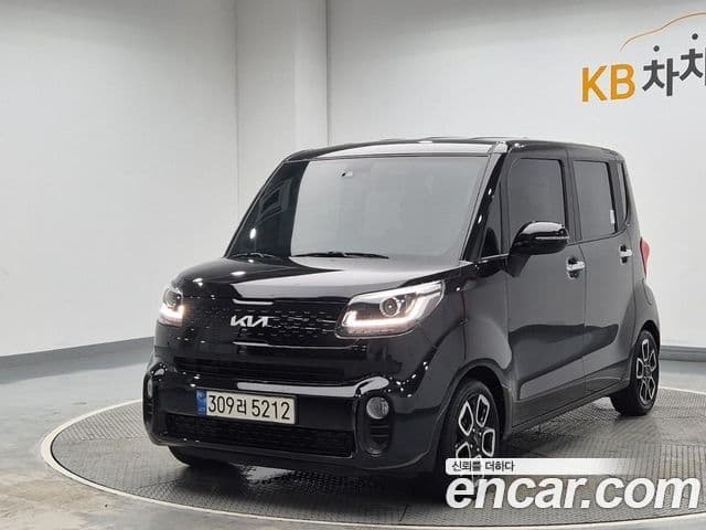 Kia The New Ray — 1