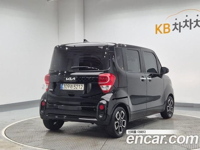 Kia The New Ray 2