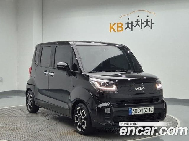 Kia The New Ray 3