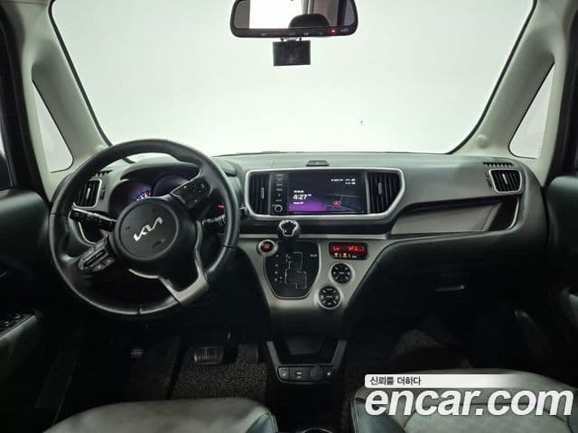 Kia The New Ray 4