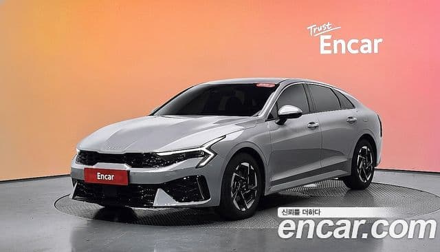 Kia The New K5 3rd Gen