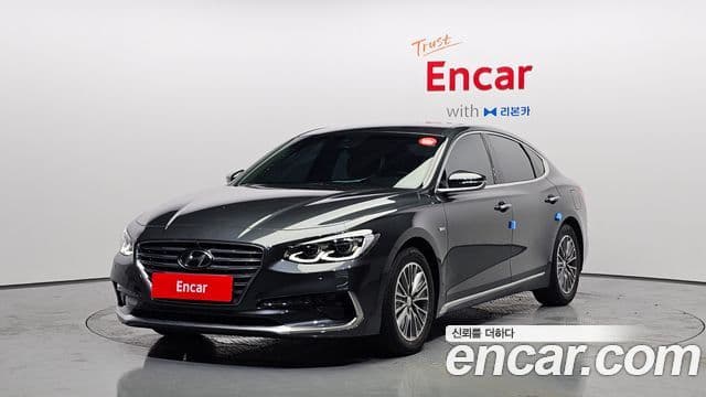 Hyundai Grandeur IG Hybrid 1