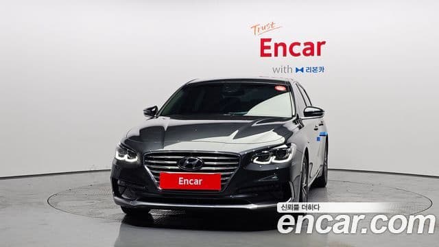 Hyundai Grandeur IG Hybrid 3