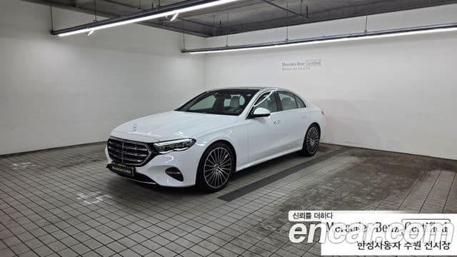 Mercedes-Benz E-Class W214