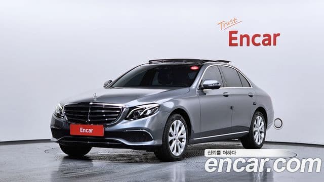 Mercedes-Benz E-Class W213