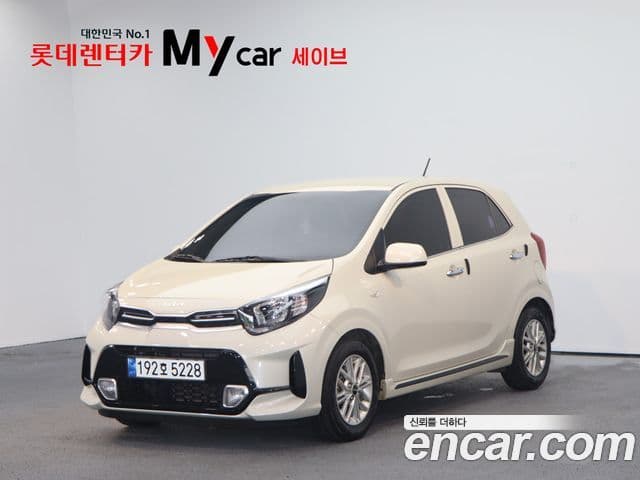 Kia Morning Urban (JA) 1