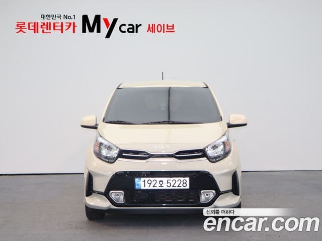 Kia Morning Urban (JA) 2