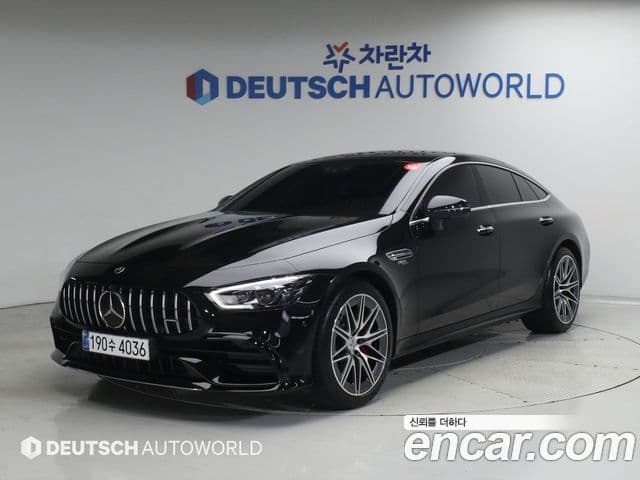 Mercedes-Benz AMG GT 2