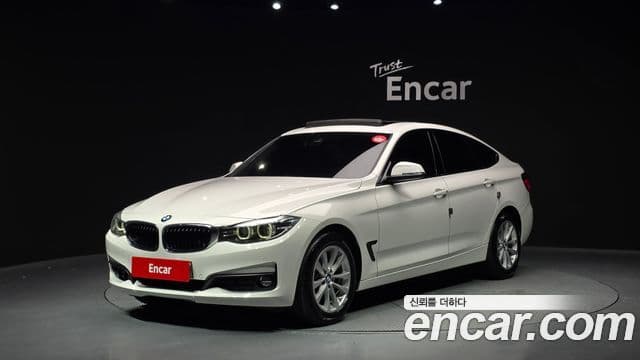 BMW 3 Series GT (F34)