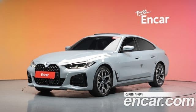 BMW 4 Series (G22)