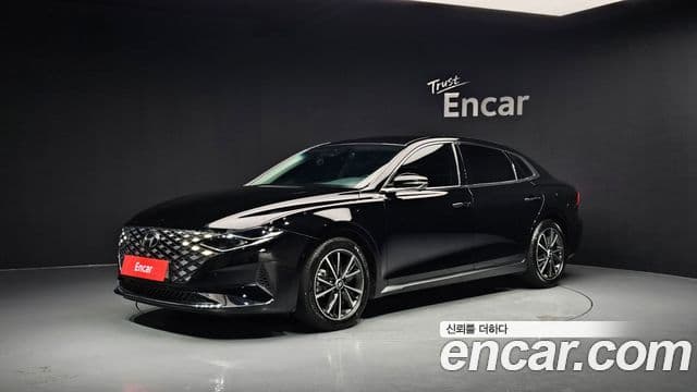 Hyundai The New Grandeur IG — 1