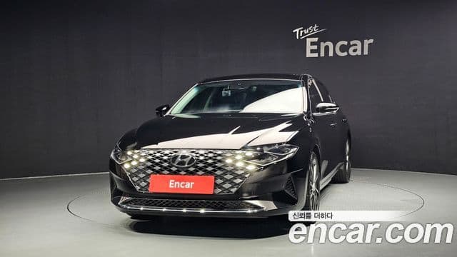 Hyundai The New Grandeur IG 2