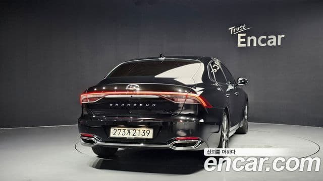 Hyundai The New Grandeur IG 3