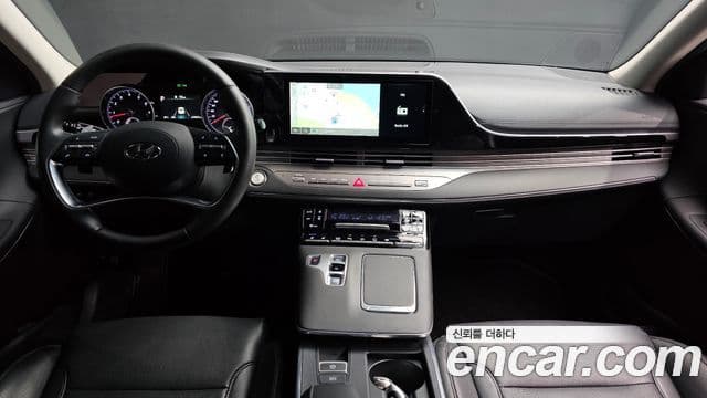 Hyundai The New Grandeur IG 4