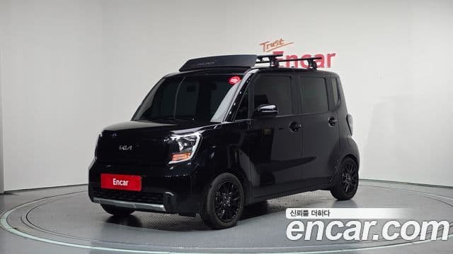 Kia The New Kia Ray 1
