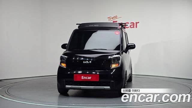 Kia The New Kia Ray 3
