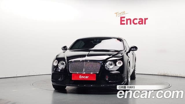 Bentley 컨티넨탈 GT 2nd Gen 2
