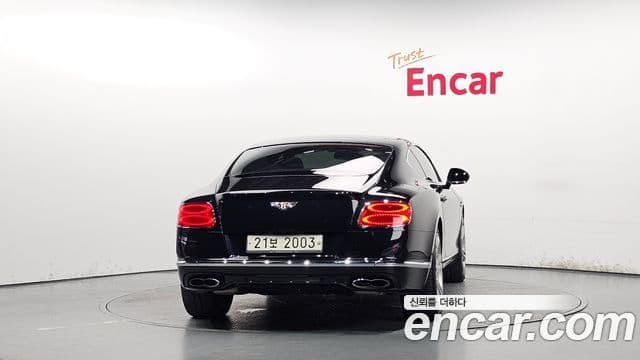 Bentley 컨티넨탈 GT 2nd Gen 3