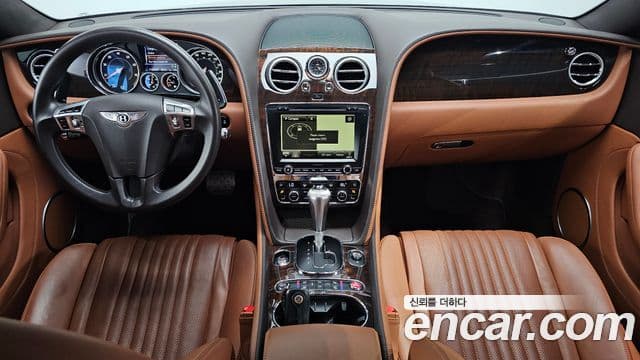 Bentley 컨티넨탈 GT 2nd Gen 4