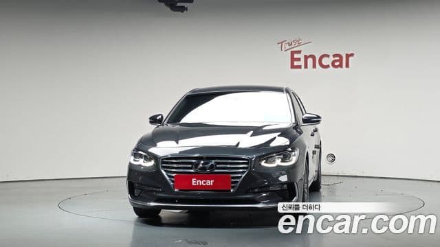 Hyundai Grandeur IG Hybrid 3