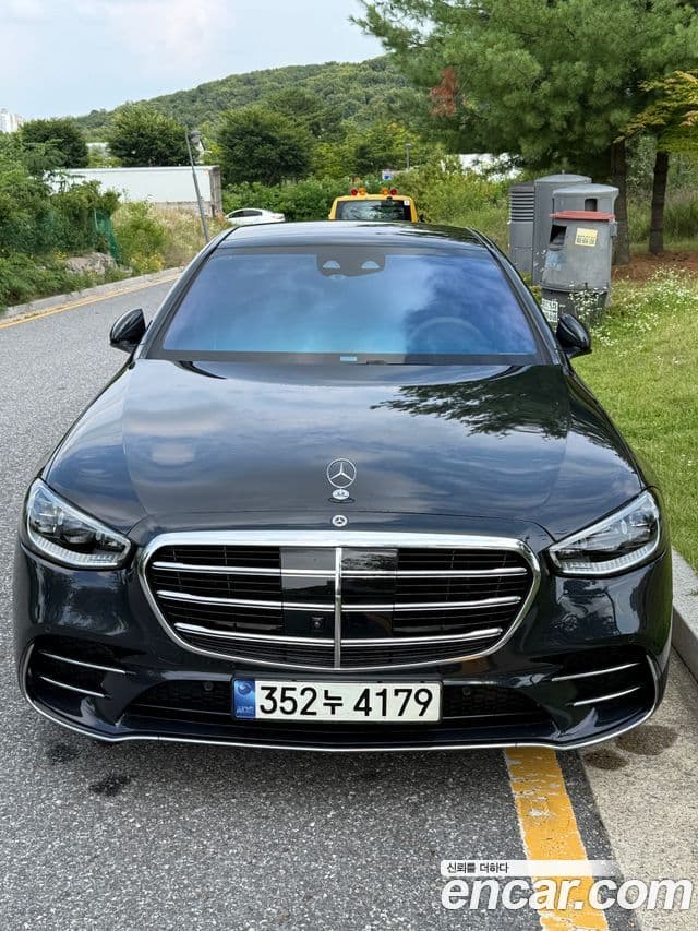 Mercedes-Benz S-Class W223