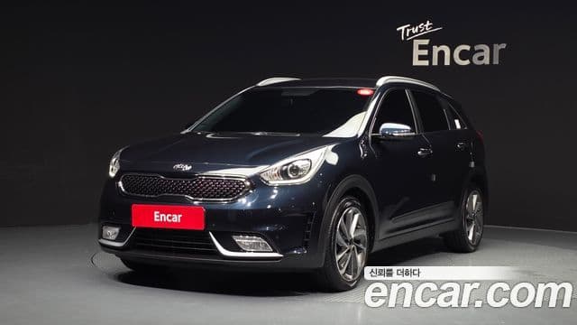 Kia Niro — 1