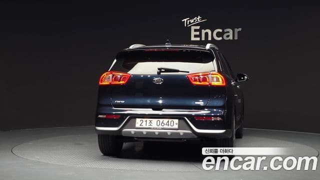 Kia Niro 3