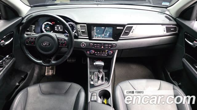 Kia Niro 4