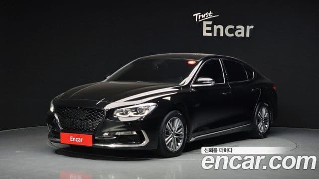 Hyundai Grandeur IG 1