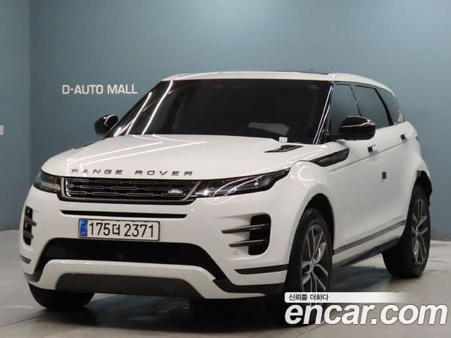 Land Rover Range Rover Evoque 2nd Gen — 1