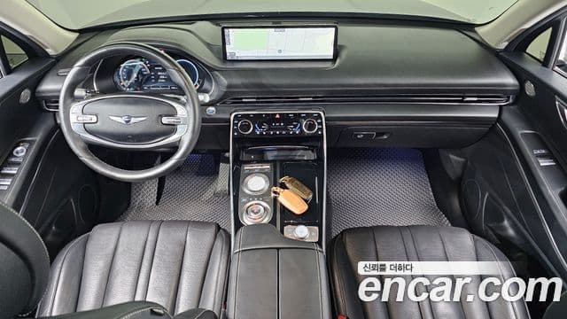 Genesis GV80 4