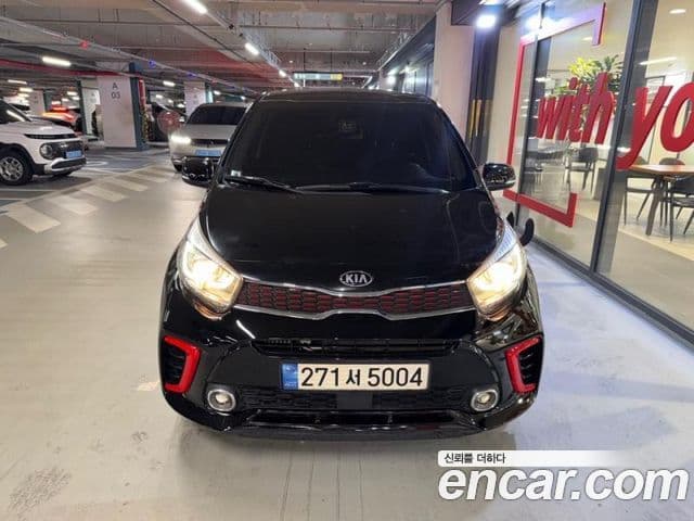 Kia All New Morning (JA) 1