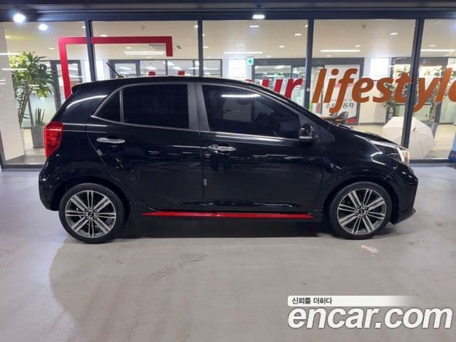 Kia All New Morning (JA) 3