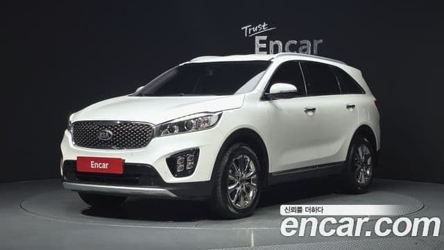 Kia All New Sorento