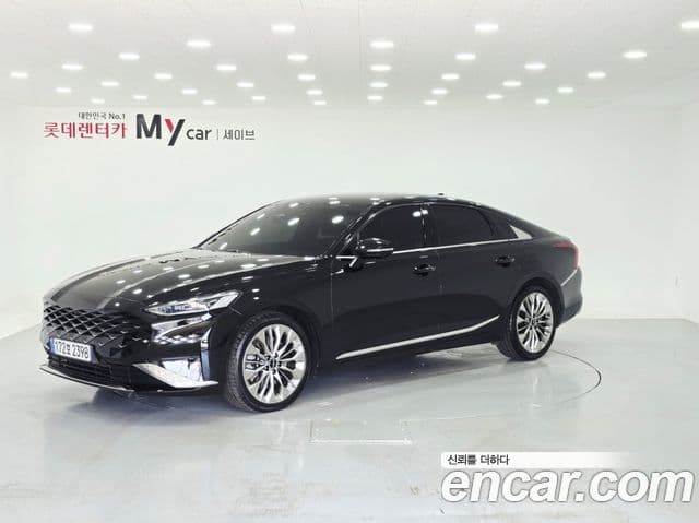 Kia K8 1