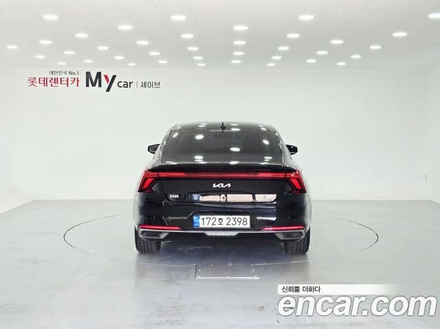 Kia K8 4