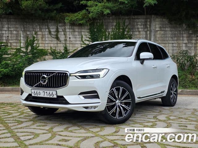 Volvo XC60 2nd Gen 1