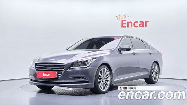 Hyundai Genesis DH