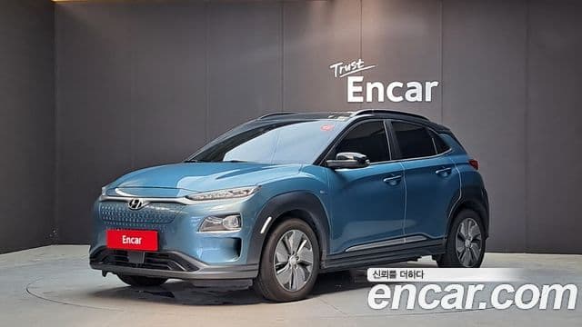 Hyundai Kona 일렉트릭 — 1