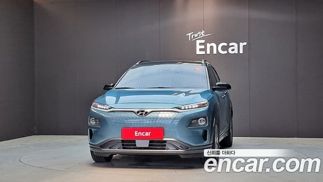 Hyundai Kona 일렉트릭 2