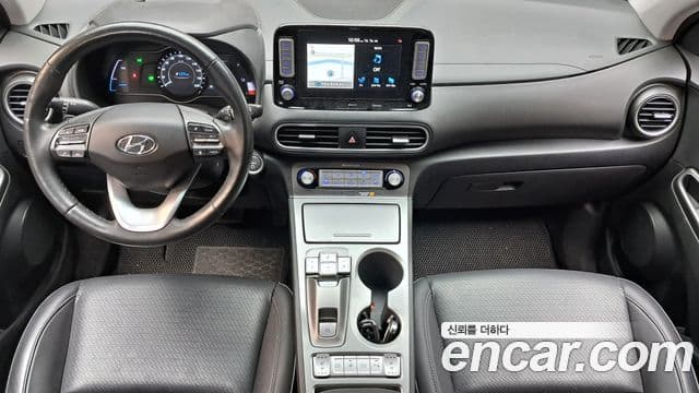 Hyundai Kona 일렉트릭 4