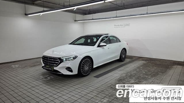 Mercedes-Benz E-Class W214