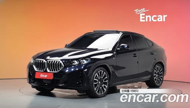 BMW X6 (G06)