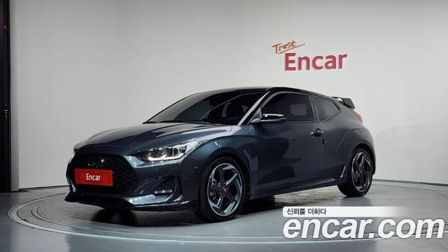 Hyundai Veloster (JS) 1