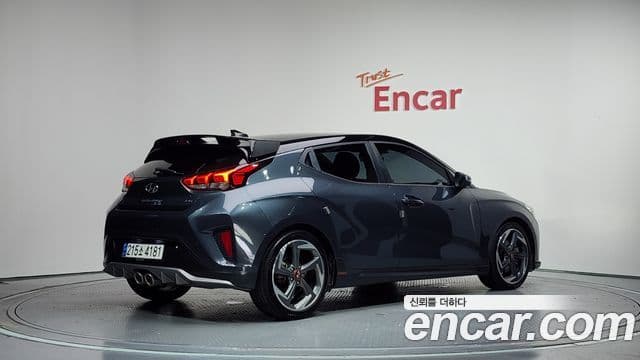 Hyundai Veloster (JS) 2