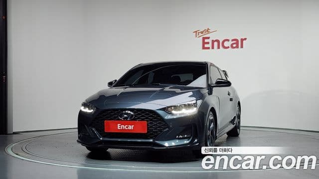 Hyundai Veloster (JS) 3