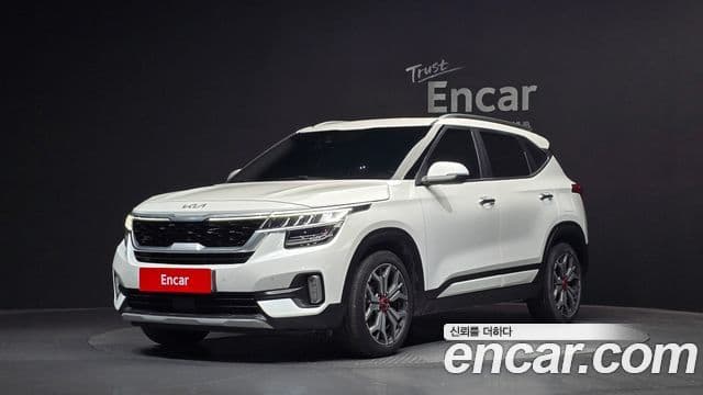 Kia Seltos — 1