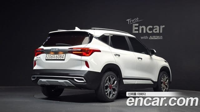 Kia Seltos 2