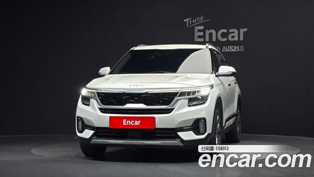 Kia Seltos 2
